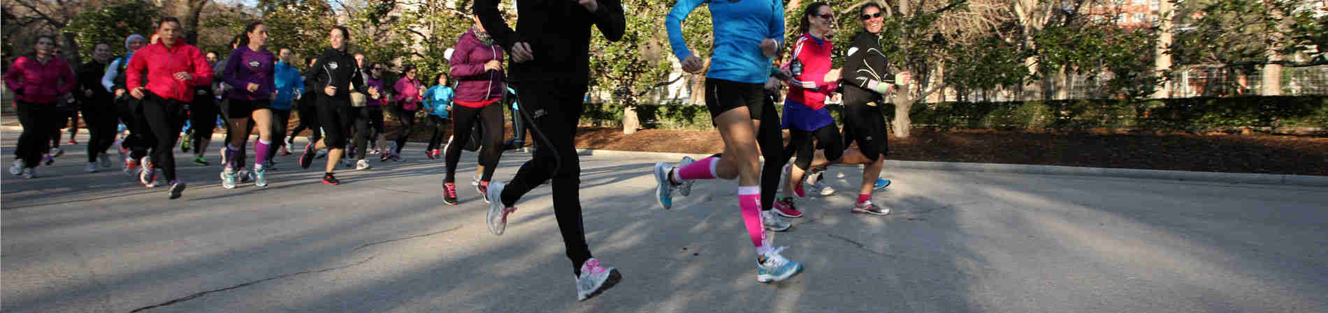 Entrenador running online
