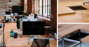 ¿Cuánto cuesta poner suelo técnico registrable? | Precio por m2 en 2025