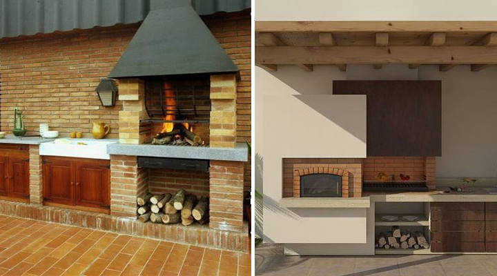 Cuánto cuesta construir una barbacoa de obra