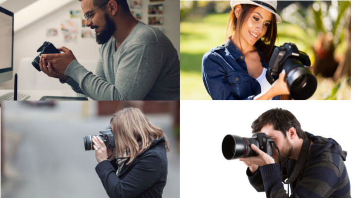 Cómo Conseguir Clientes para Fotógrafo Profesional