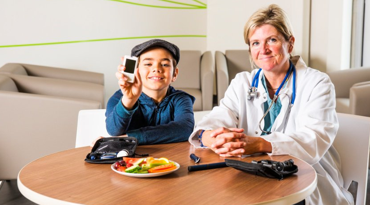 abrir una consulta de nutrición