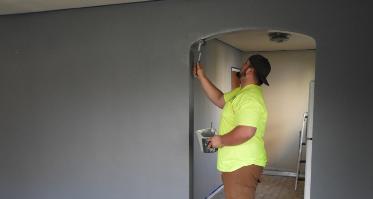 cuanto cuesta pintar una habitación