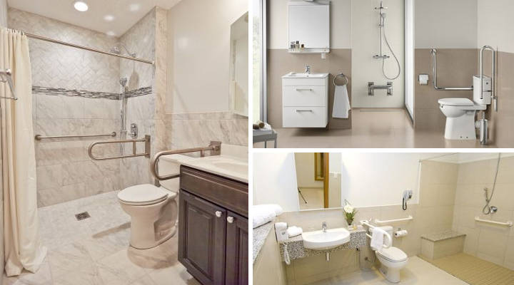 Precio de adaptar un baño
