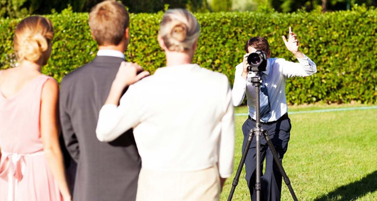 Ventajas de Contratar un Fotógrafo de Bodas