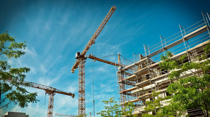 Ferias de la construcción, reformas y obras en España (2021)