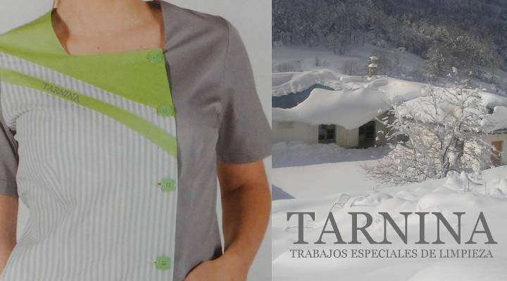Profesionales Destacados Amor de Limpiezas Tarnina