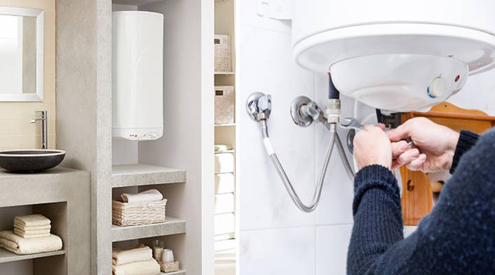 Cuánto cuesta instalar un termo eléctrico