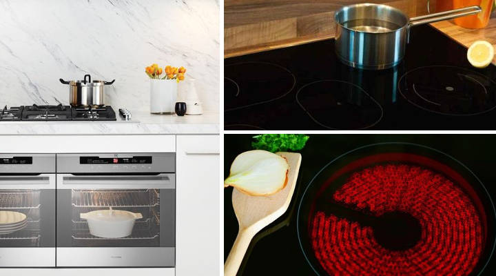Cuánto cuesta instalar un horno y una placa de cocina