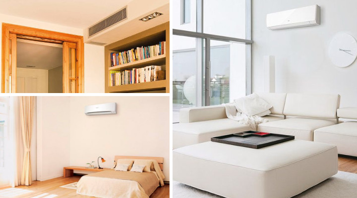 Precio de instalación de aire acondicionado