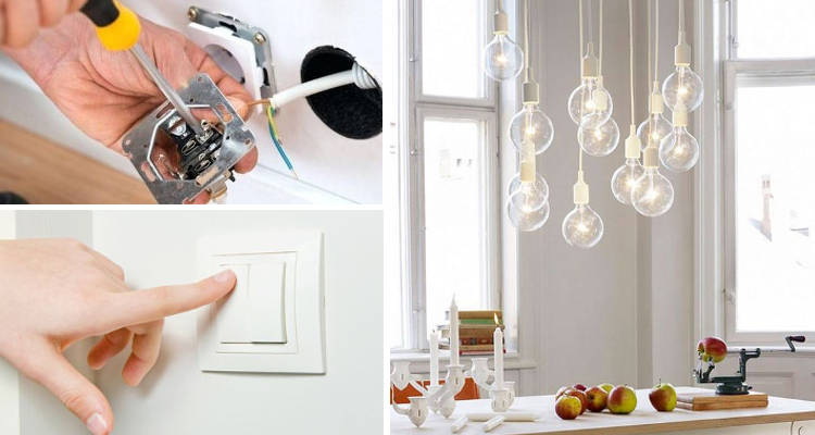 Cuánto cuesta instalar un punto de luz