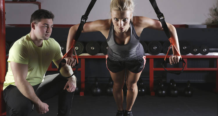 Cuánto cuesta un entrenador personal