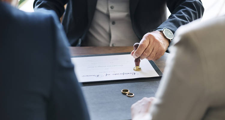 Cuánto cuesta un divorcio