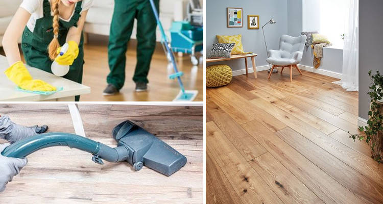Cuánto cuesta un servicio de limpieza fin de obra