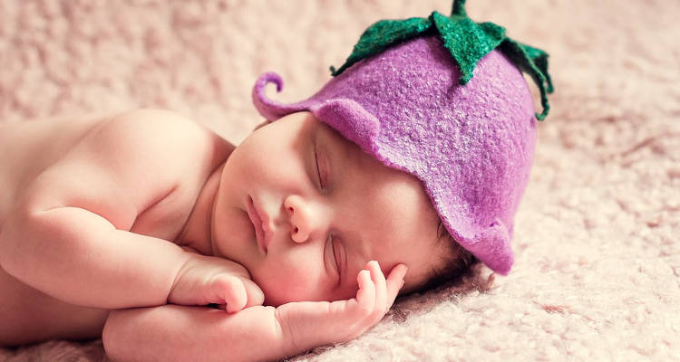 Cuánto cuesta una sesión de fotos newborn