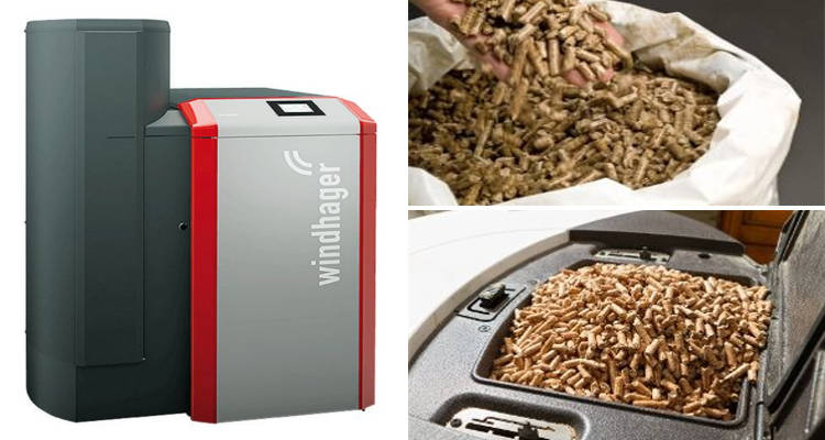 Cuánto cuesta instalar una caldera de pellets