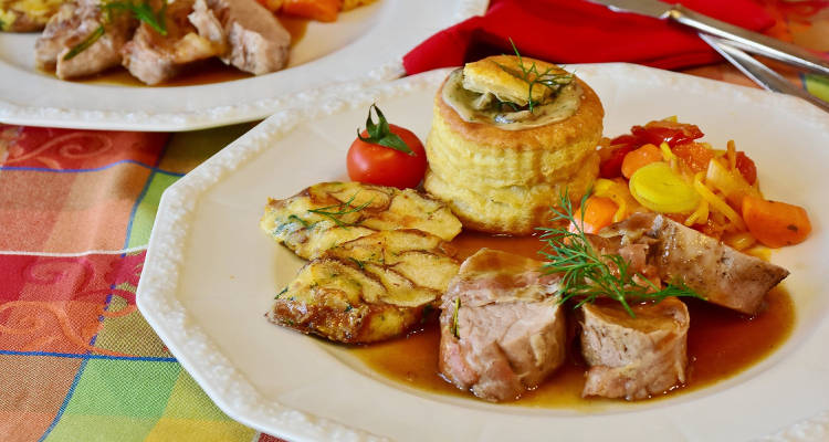 Cuánto cuesta un chef a domicilio