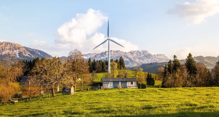 Cuánto cuesta instalar un aerogenerador