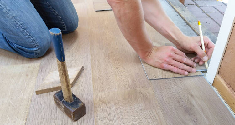 Instalar suelo laminado paso a paso