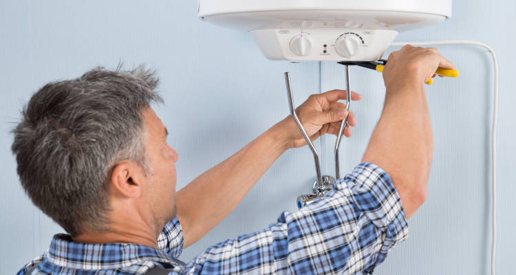 Cómo instalar un termo eléctrico paso a paso