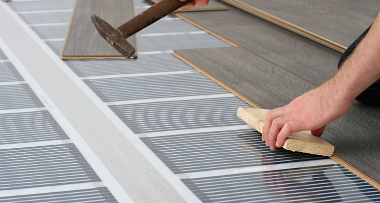 Instrucciones para instalar suelo radiante