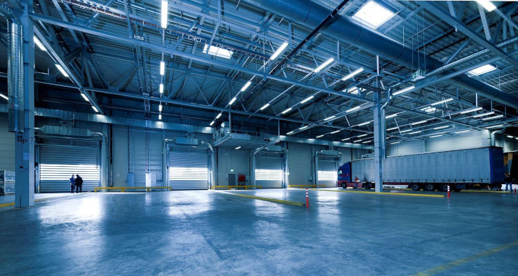 Cuánto cuesta construir una nave industrial