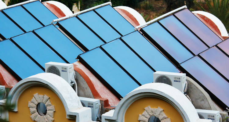 Cuánto cuesta instalar un calentador solar de agua