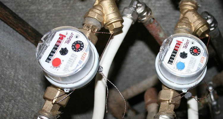 Cuánto cuesta poner un contador de agua individual