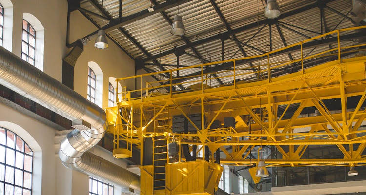 Cuánto cuesta ignifugar una nave industrial