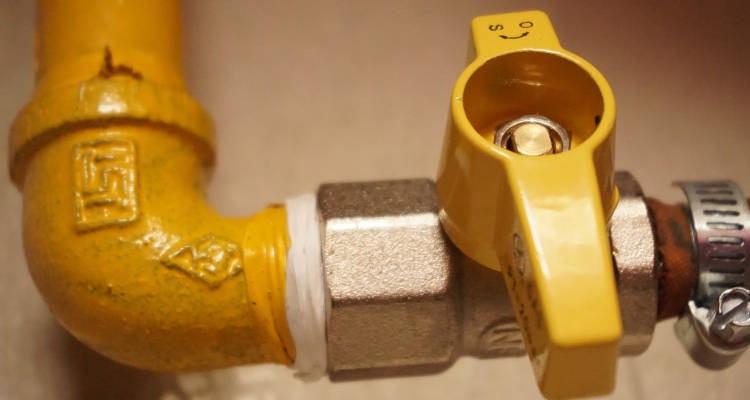 Cuánto cuesta un boletín de instalación de gas