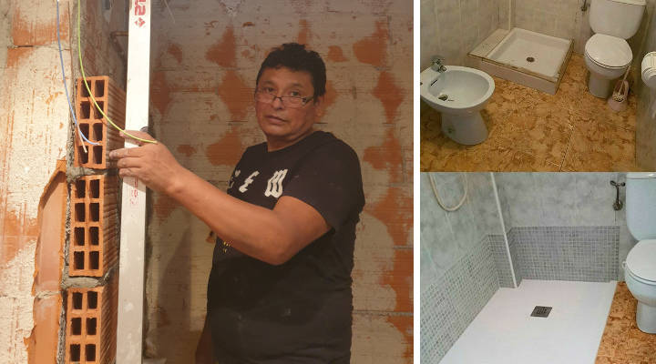 Profesionales Destacados Lino Revestimientos SL