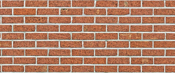 Muro de ladrillos