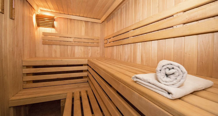 Cuánto cuesta instalar una sauna