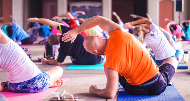 ¿Cuánto cuesta una sesión de yoga para mi empresa?