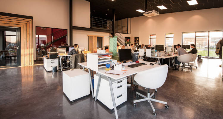 Precios de pintores de oficinas