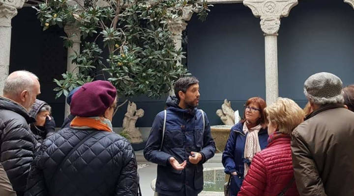 Profesionales Destacados Madrid Recuperado