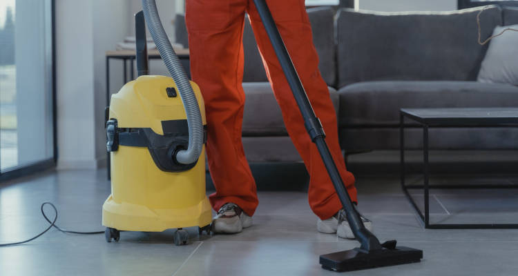 Cuánto cuesta la limpieza de un apartamento