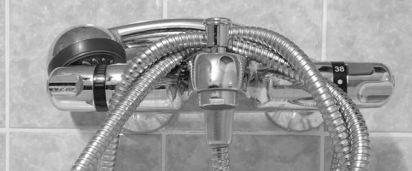 Grifo termostático