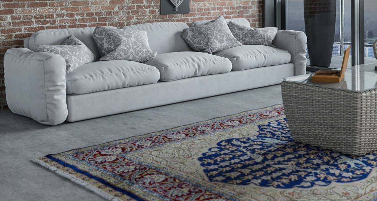 Cuánto cuesta la limpieza de alfombras