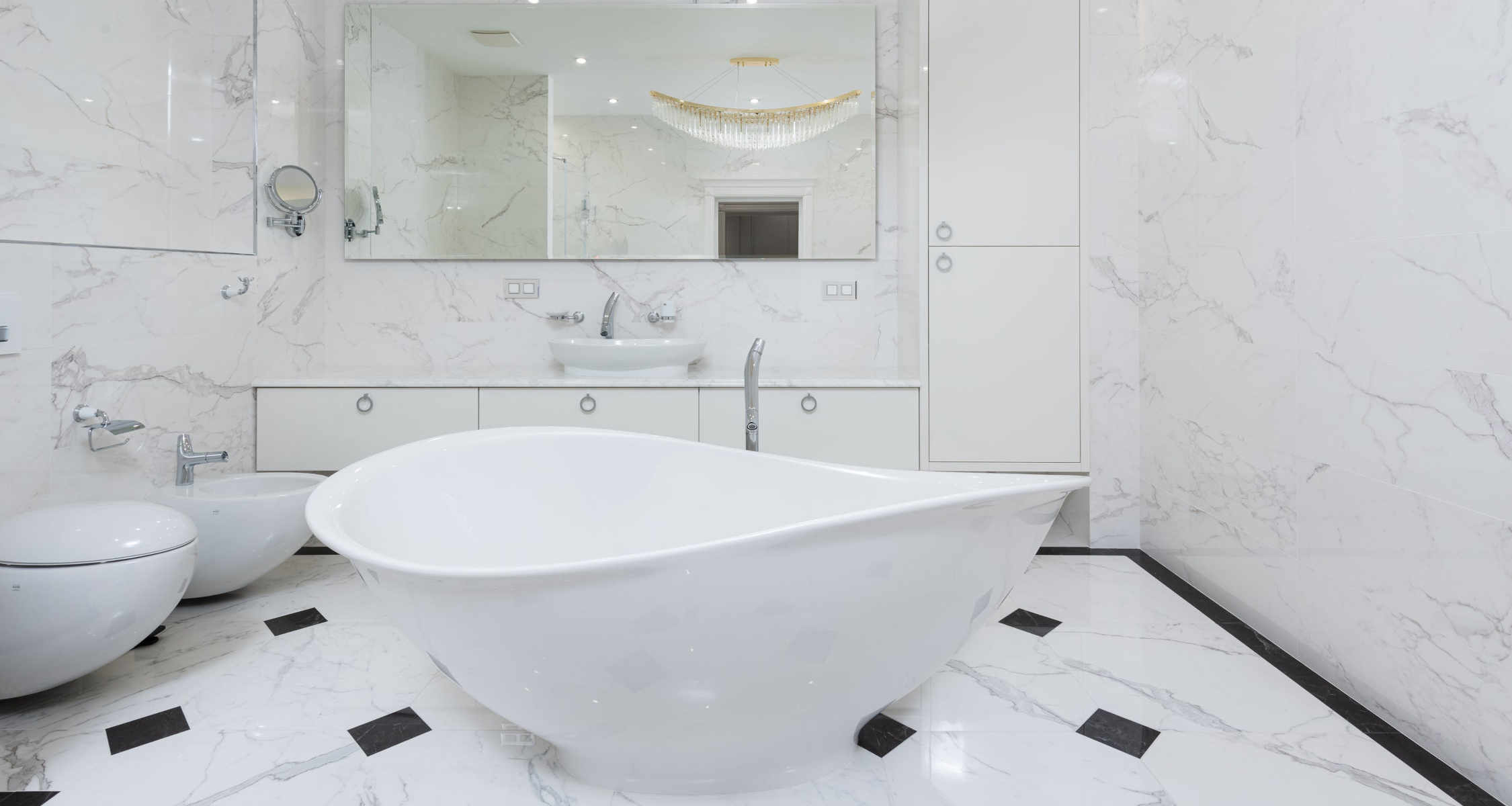 Alicatado de baño