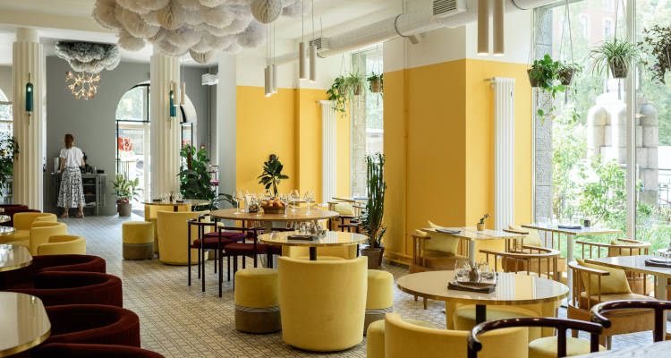 Cuánto cuesta reformar un restaurante