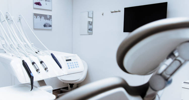 Reforma de una clínica dental