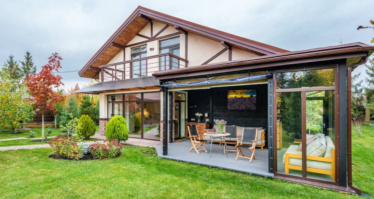 Cuánto cuesta construir un chalet