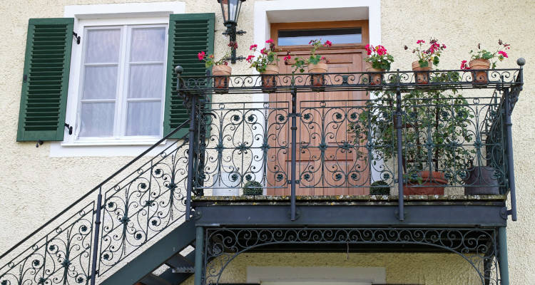 Cuánto cuesta construir una escalera de hierro