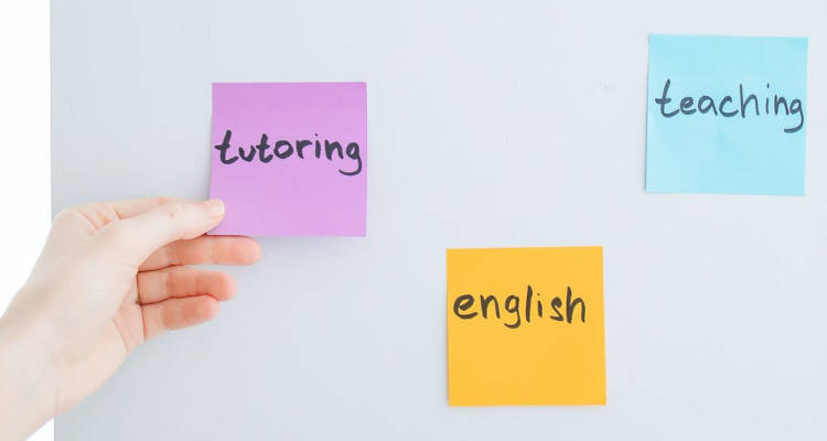 Cómo dar clases particulares de inglés