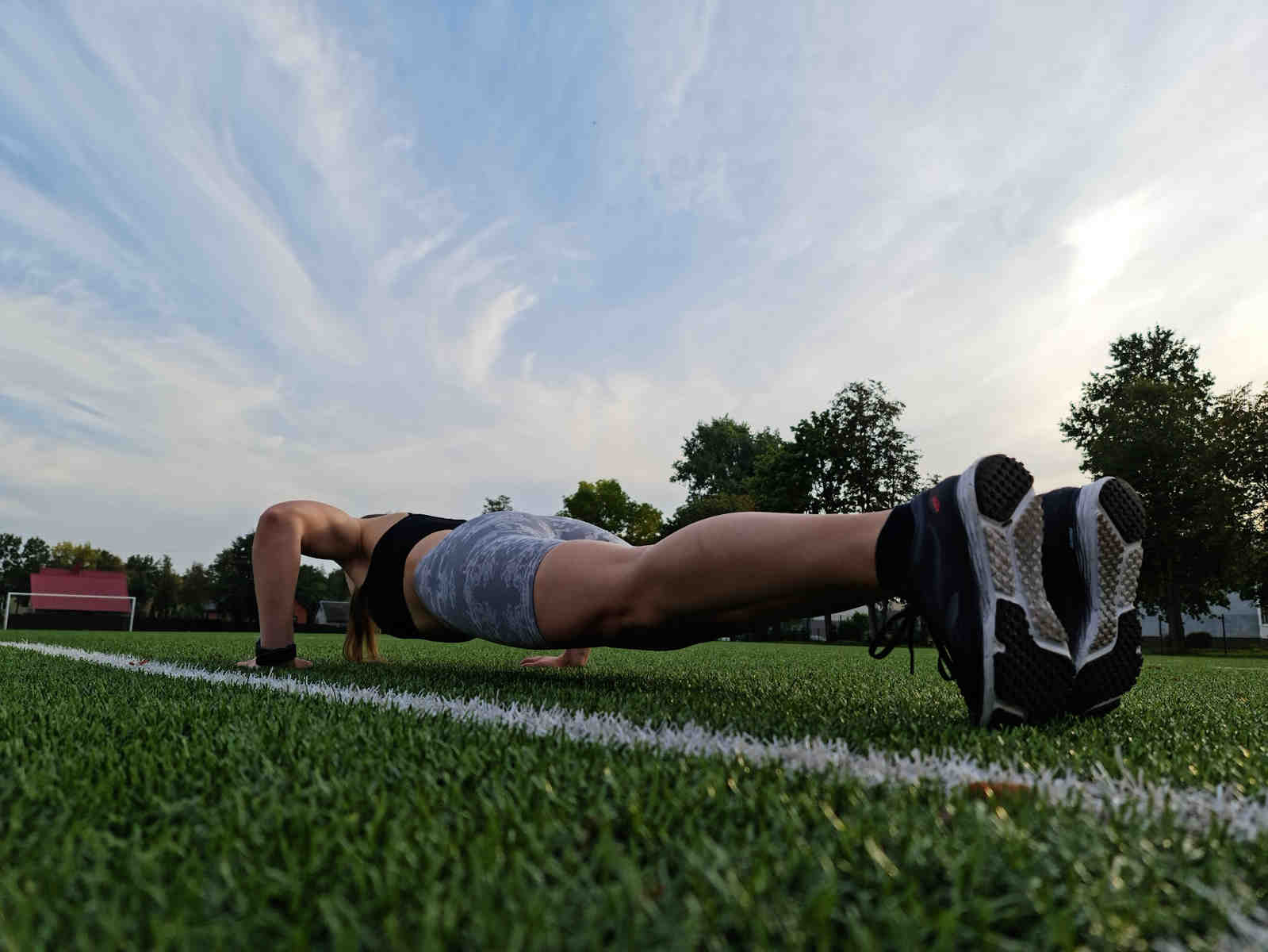 Cómo entrenar por grupos musculares en casa