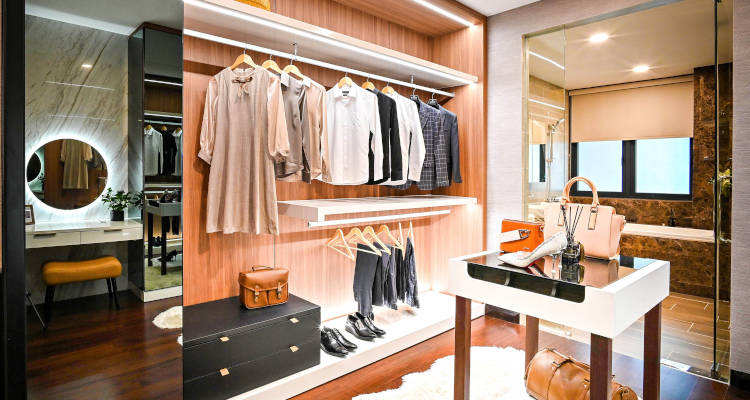 Cuánto cuesta hacer un vestidor