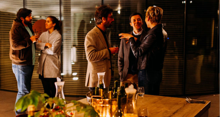 Precio de alquilar un local para eventos