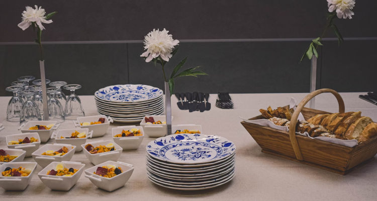 ¿Cuánto cuesta un servicio de catering a domicilio?