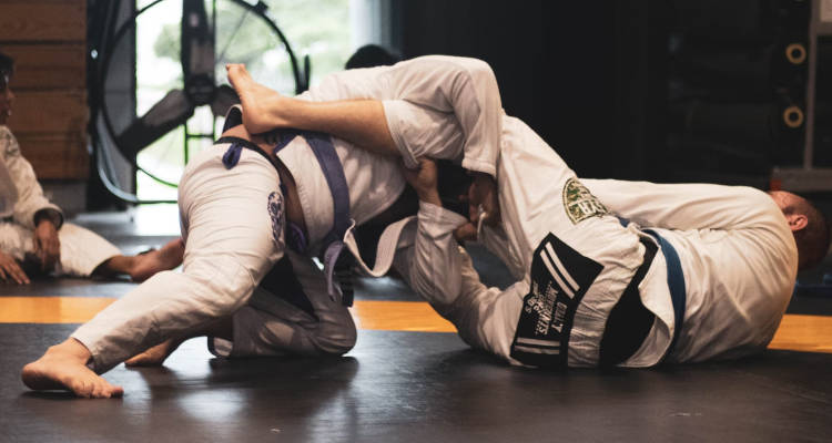 Cuánto cuesta una clase de jiu jitsu