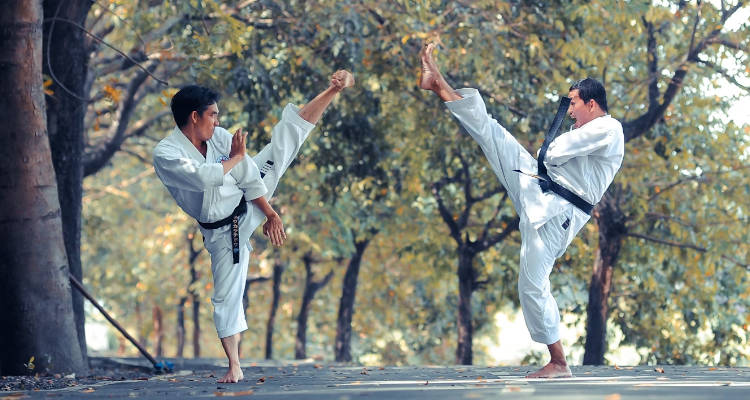 Cuánto cuesta una clase de taekwondo